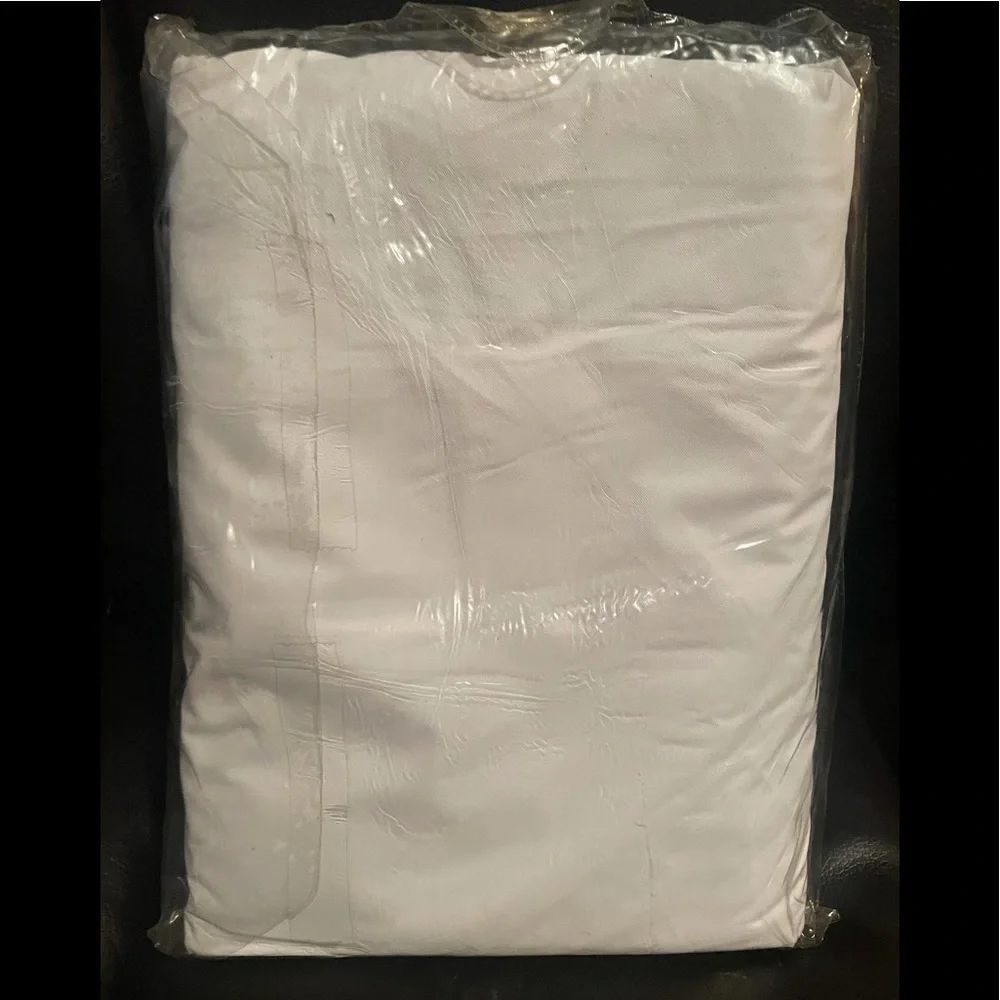 Sultan's Mattress Cover Zippered Vinyl Cover NEW
